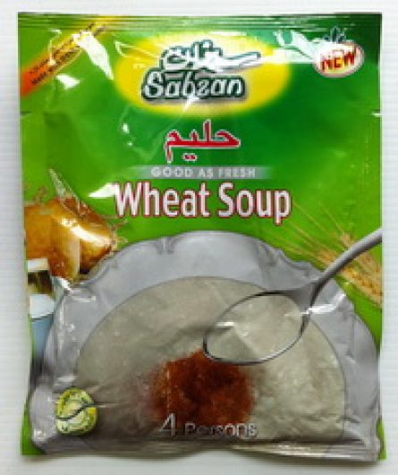 Halim – Wheat soup