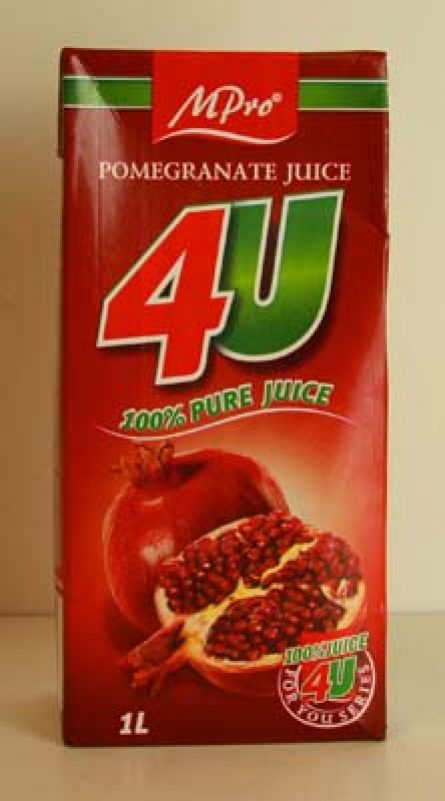 Pomegranate Juice