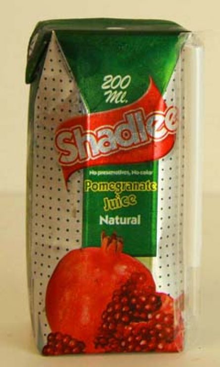 Pomegranate Juice