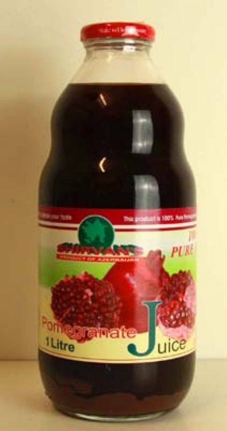 Pomegranate Juice