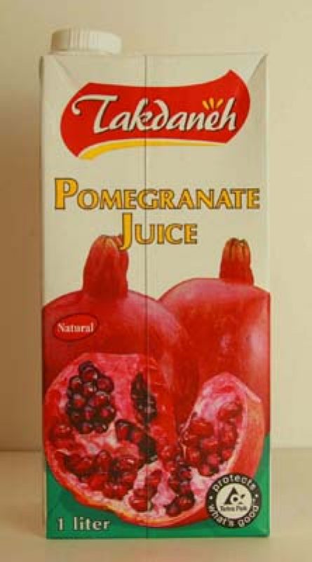 Pomegranate Juice