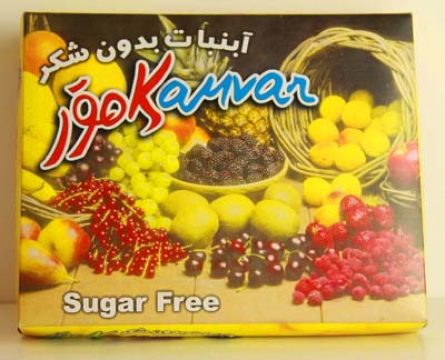Sugar-free Candy