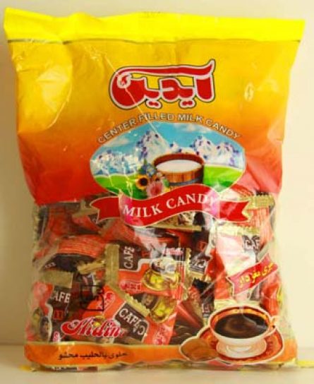 Milk Candy