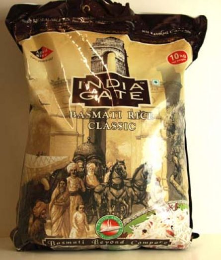 India Gate Basmati Rice