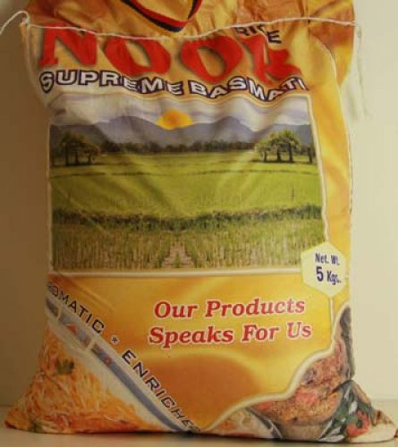 Noor Basmati Rice