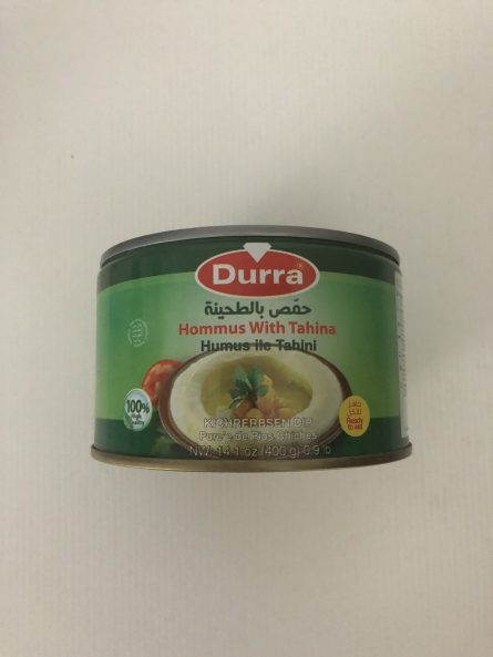 Hummos_Durra
