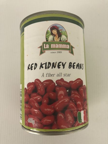 RedKidneyBean_LaMamma